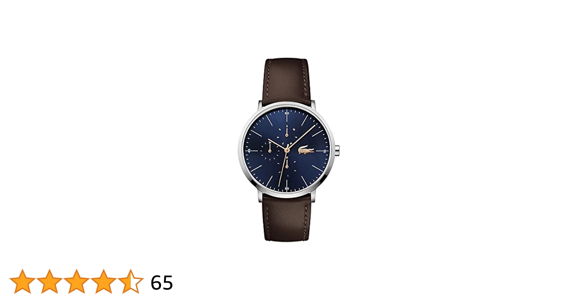 ラコステメンズ Amazon.co.jp: Lacoste Mens Multi dial Quartz Watch with